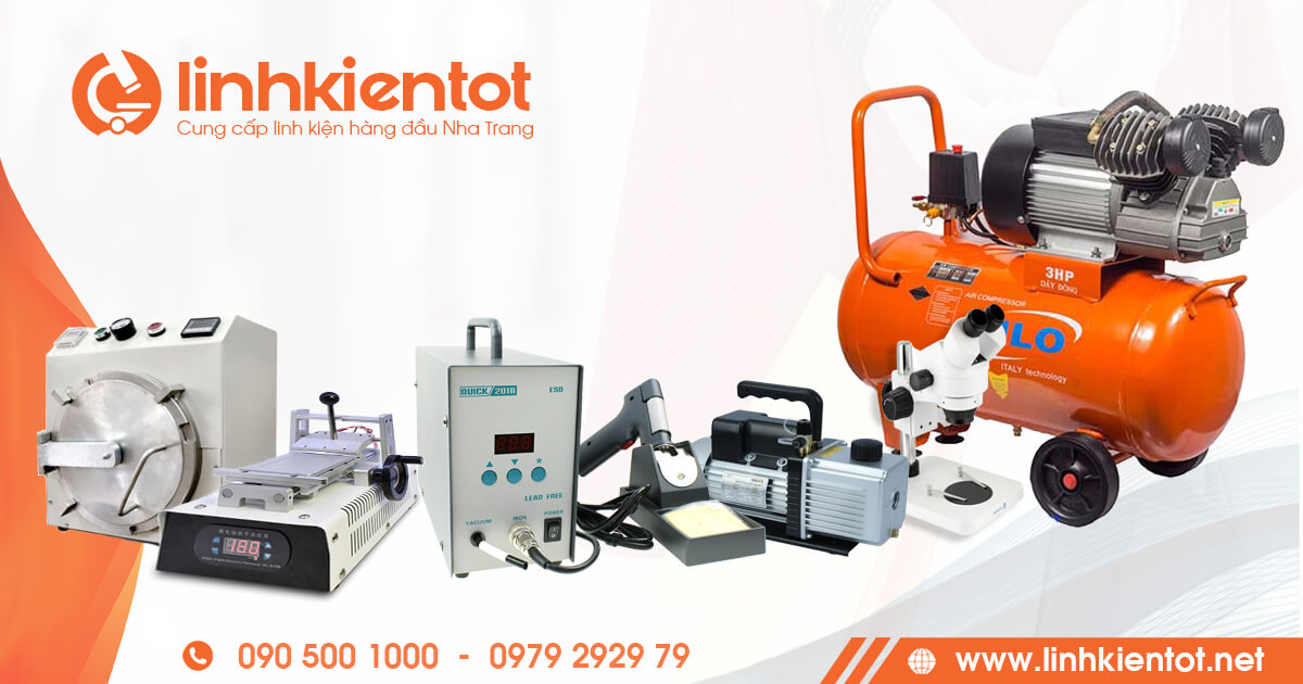 Linh Kiện Tốt Nha Trang